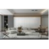 Buy cheap Decorative 900x1800x9mm Vintage Gray Outdoor Wall And Indoor Floor Glazed Polished Porcelain Tile For Hotel from wholesalers