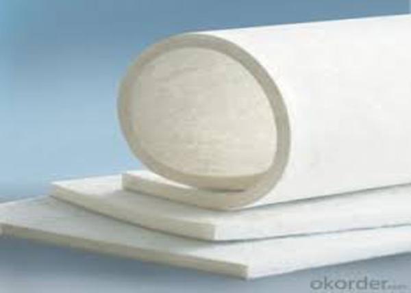 Buy cheap 10mm White Color Aerogel Blanket Felt for Fireproof Insulation from wholesalers