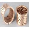 Buy cheap Injection Hole Slide Bush Bearing FB092 Good Thermal Conductivity Anti Corrosion from wholesalers