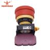Buy cheap Apparel Industry Cutter Machine Parts Switch Mushroom Actuator Twist-R 925500592 from wholesalers
