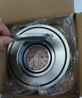 Buy cheap Stainless Steel Wafer Swing Flap Check Valve for Water Oil Gas Applications - Single Disc from wholesalers