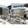 Buy cheap Pharmaceutical RO Water Treatment System Stainless Steel 3 Phase For Injection from wholesalers