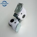 3 Inch Medical Bed Wheels Castors Moving Casters With Brake