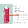 Buy cheap clothing summer Hollow out belt sexy knitted crover up crochet beach dress robe femme sund from wholesalers