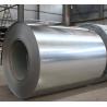 Buy cheap EN10147 1250MM Regular Spangle Gi Steel Coil Hot Dipped Galvanized Steel Sheet In Coils from wholesalers