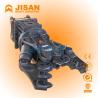 Buy cheap CE/ISO9001 Excavator Demolition Shear Hydraulic Q345B NM400 from wholesalers