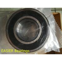 Buy cheap Rubber Seals Small Precision Ball Bearings , V Groove Roller Bearing Normal / C3 product