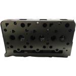 Machinery Excavator Engine Cylinder Head For Kubota D1703 Spare Parts