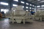 VSI5X8522 Sand Making Equipment 40mm Max feeding size Marble Vertical Shaft