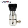 Buy cheap Gas Back SS316L Stainless Steel Pressure Regulator 3000psi from wholesalers