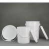 Buy cheap Dishwasher Safe Food Grade Buckets For Easy Food Handling from wholesalers