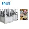 Buy cheap High Speed Paper Cup Machine Mitsubishi PLC For Ice Cream Paper Cup from wholesalers