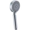 Buy cheap 5 Functions ABS Slide Bar Shower Faucet Accessories Chrome Plated Hand Shower HN-9E18 from wholesalers