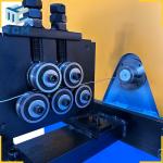 Wire Polisher Steel Wire Rods Mechanical Sand Belt Descaling Machine