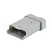 Buy cheap 6 Pin 211PL069S8049 Auto Fuel Oil Pump Wire Harness Waterproof Socket AC product