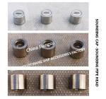 Marine Deck Stainless Steel 316 Sounding Head C40-Deck 316 Stainless Steel