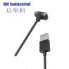 Buy cheap 2Pin Best Quality Electronic Products Right Angle Type Idi Pogo Pin Waterproof Pogo Pin Connectors from wholesalers