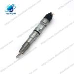 Diesel Fuel Injector Common Rail Injector Assembly 0445120420 0445120419