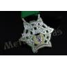 Buy cheap Die Casting Starr Bottle Opener Medals , Bottle Lid Opener 3mm Thickness from wholesalers