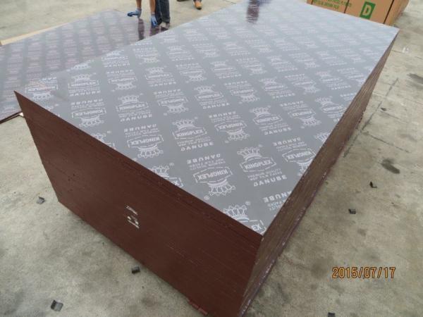 Buy cheap China market wholesale phenolic board film faced plywood best selling products in philippines from wholesalers
