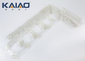 China Acrylic Transparent PMMA CNC Machining Plastic Parts Automotive Medical Parts on sale
