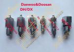 DH300-9 Nipple Grease Valve 420-00429 420 00429 Doosan Spare Parts