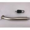 Buy cheap 8 Water Spray Dental Turbine Handpiece PANA MAX PLUS High Speed Air Turbine LED from wholesalers