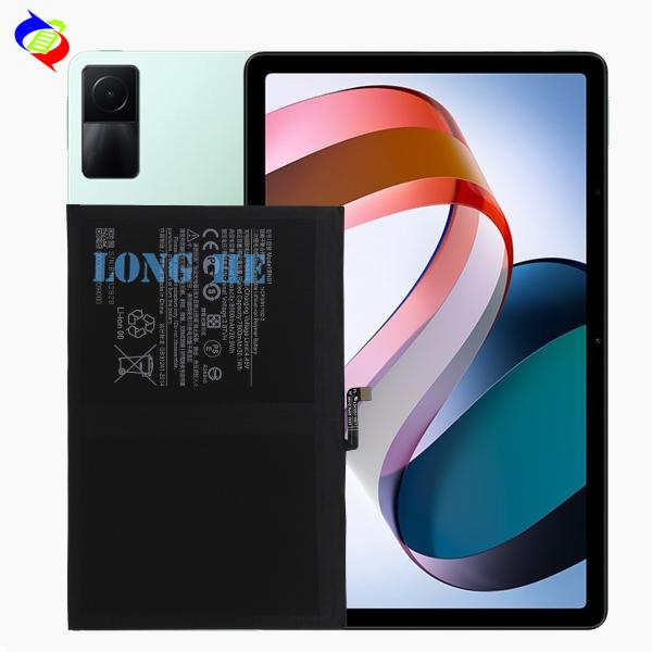 Buy cheap Dual IC Protection BN81 Replacement Battery for Xiaomi Redmi Pad 2022 and Ready to Ship from wholesalers