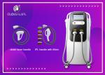 Medical CE Approved Stationary SHR IPL Machine For Skin Rejuvenation 45.5*52