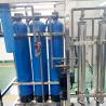 Buy cheap Industrial Reverse Osmosis System 500L Water Purifier Machine for Mineral Water Industry from wholesalers