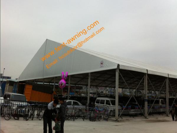 Buy cheap Large Capacity Tent Aluminum Clear Span Tents for Outdoor Party Event Big Size from wholesalers