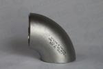 DN600 Industrial Pipe Fittings 90 Degree Elbow Cold Pressing DIN2615