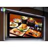Buy cheap Ceiling Hanging LED Photo Display Light Box Poster Import Acrylic Panel Double Side from wholesalers