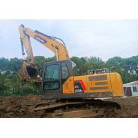 Buy cheap FR225E2 Hydraulic Tracked Second Hand Excavator Used Hydraulic Excavators product