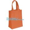 Buy cheap customized durable recycled non woven bag shopping/non woven bag custom/sewing non woven bag, bagplastics, bagease, pack from wholesalers