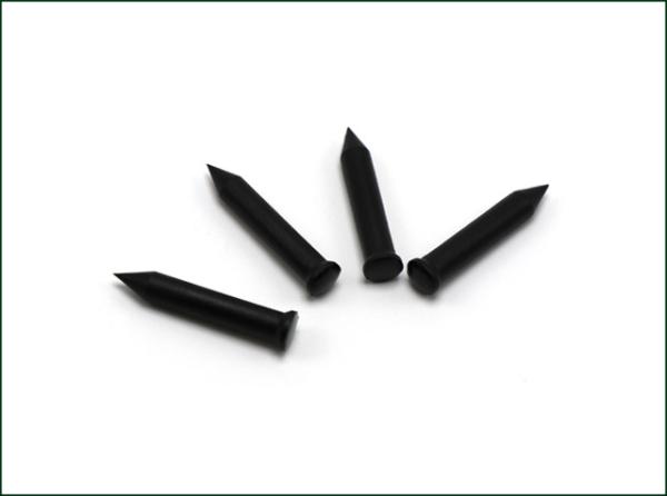 Buy cheap LF / UHF RFID Nail Tag 29*8mm Size Secure Installation Long Service Life from wholesalers