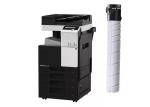 Konica Minolta TN323 A87M030 Black Copier Toner Cartridge Compatible For Bizhub