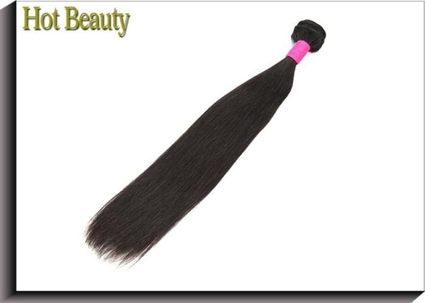 Buy cheap Hair Deep Wave Peruvian Hair Bundles Non Remy 10 - 32 Inch Natural Black from wholesalers