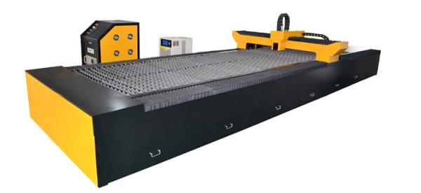 Buy cheap Large Format Steel Fiber Laser Cutting With Fiber Laser Power 500W from wholesalers