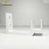 Buy cheap Balcony aluminum retractable awning accessory, aluminium awning bracket , wholesale awning components from wholesalers