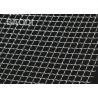 Buy cheap 1 Inch Crimped Wire Mesh Woven Square Acid Resistant from wholesalers