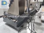 EV Motor Rotor Balancing Machine Magnetic Motor Rotor Semi Automatic End Face