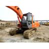 Buy cheap Used HITACHI ZX200 20Ton Excavator from wholesalers