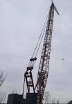 Second Hand 135 Ton Used 2020 Crawler Crane With Low Energy Requirements
