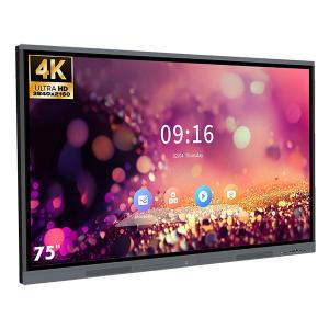 Wholesale 4K Flat Digital Multi Touch Interactive WhiteBoard 86 from china suppliers