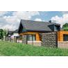 Buy cheap Wire Mesh 2mm Gabion Fence System Galvanized Pvc Coated Stone Filled Weld from wholesalers