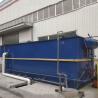 Buy cheap Square Prefabricated Sewage Treatment Plant Biochemical Wastewater Treatment from wholesalers