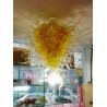 Buy cheap Colored glass chandelier for Hotel Project Lighting Fixtures (WH-GB-07) from wholesalers
