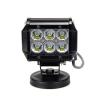 Buy cheap 18W LED Work Light Waterproof 4x4 Offroad Lights White With Diecast Aluminum Housing from wholesalers