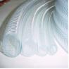Buy cheap All Color Flexible Fiber Braided Reinforce Plastic 10mm PVC Garden Water Hose Pipe from wholesalers